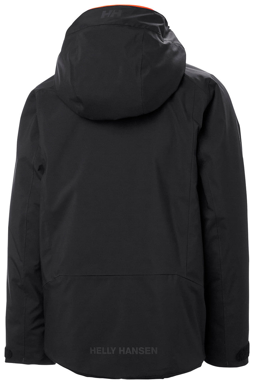 Juniors Waterproof Alpha Winter & Ski Jacket | Helly Hansen 