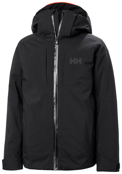 Juniors Waterproof Alpha Winter & Ski Jacket | Helly Hansen 