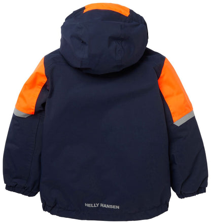 Kids Waterproof Rider 2.0 Winter Jacket – Insulated| Helly Hansen 