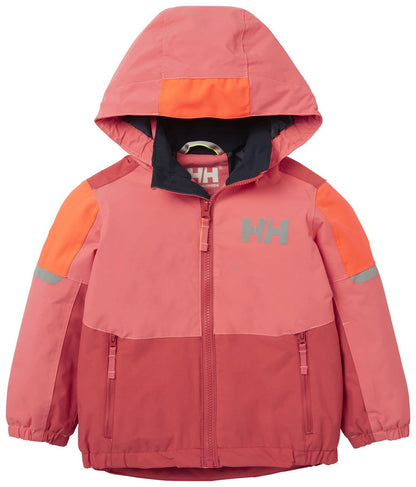 Kids Waterproof Rider 2.0 Winter Jacket – Insulated| Helly Hansen 