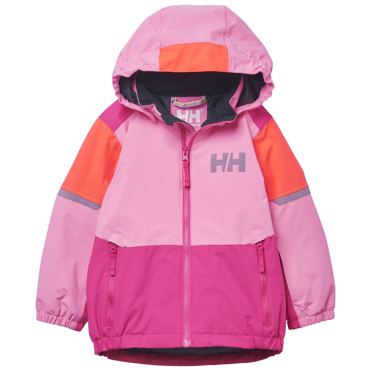 Kids Waterproof Rider 2.0 Winter Jacket – Insulated| Helly Hansen 