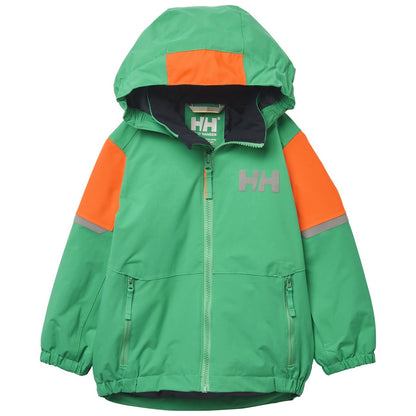 Kids Waterproof Rider 2.0 Winter Jacket – Insulated| Helly Hansen 
