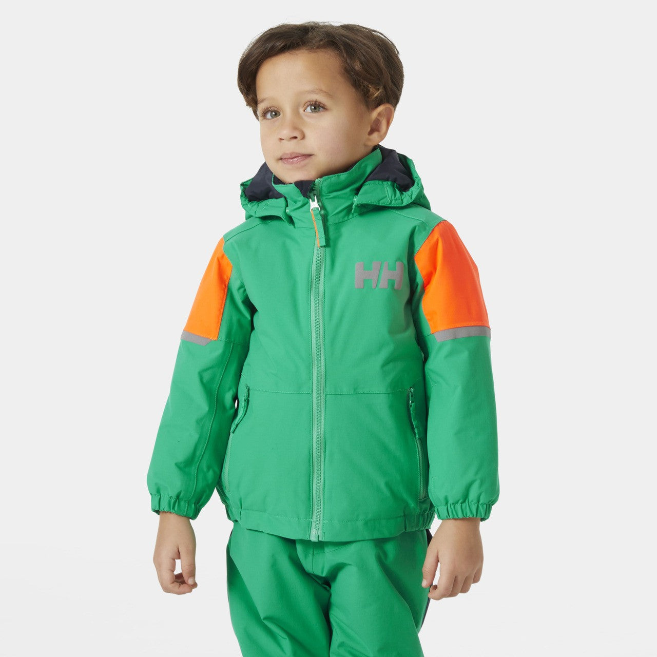Kids Waterproof Rider 2.0 Winter Jacket – Insulated| Helly Hansen 