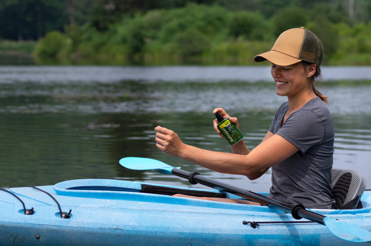 Natural Insect Repellent Picaridin Spray-3.4oz | Natrapel