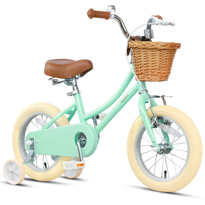 Glerc 14" Kids Bike For 3 - 5 Years Old - Little Miss