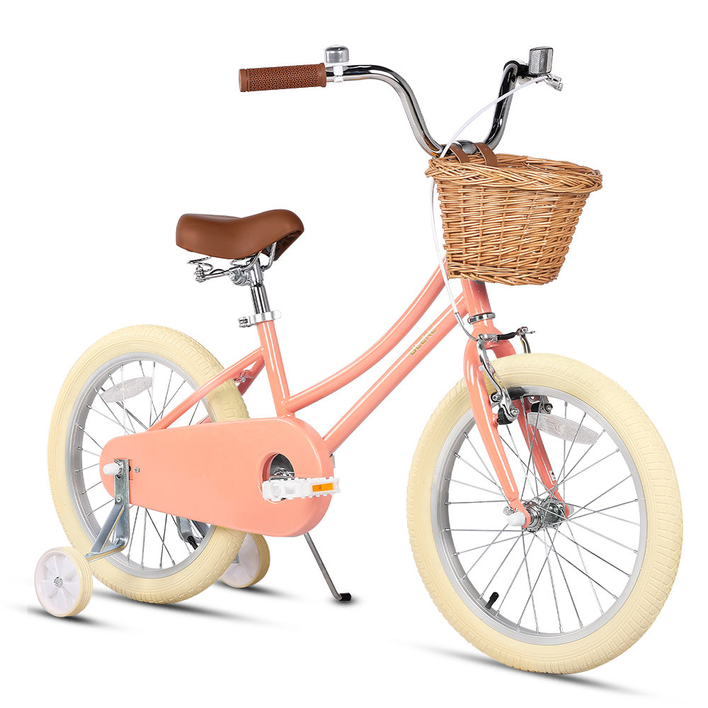 Glerc 16" Kids Bike For 4 - 7 Years Old - Little Miss