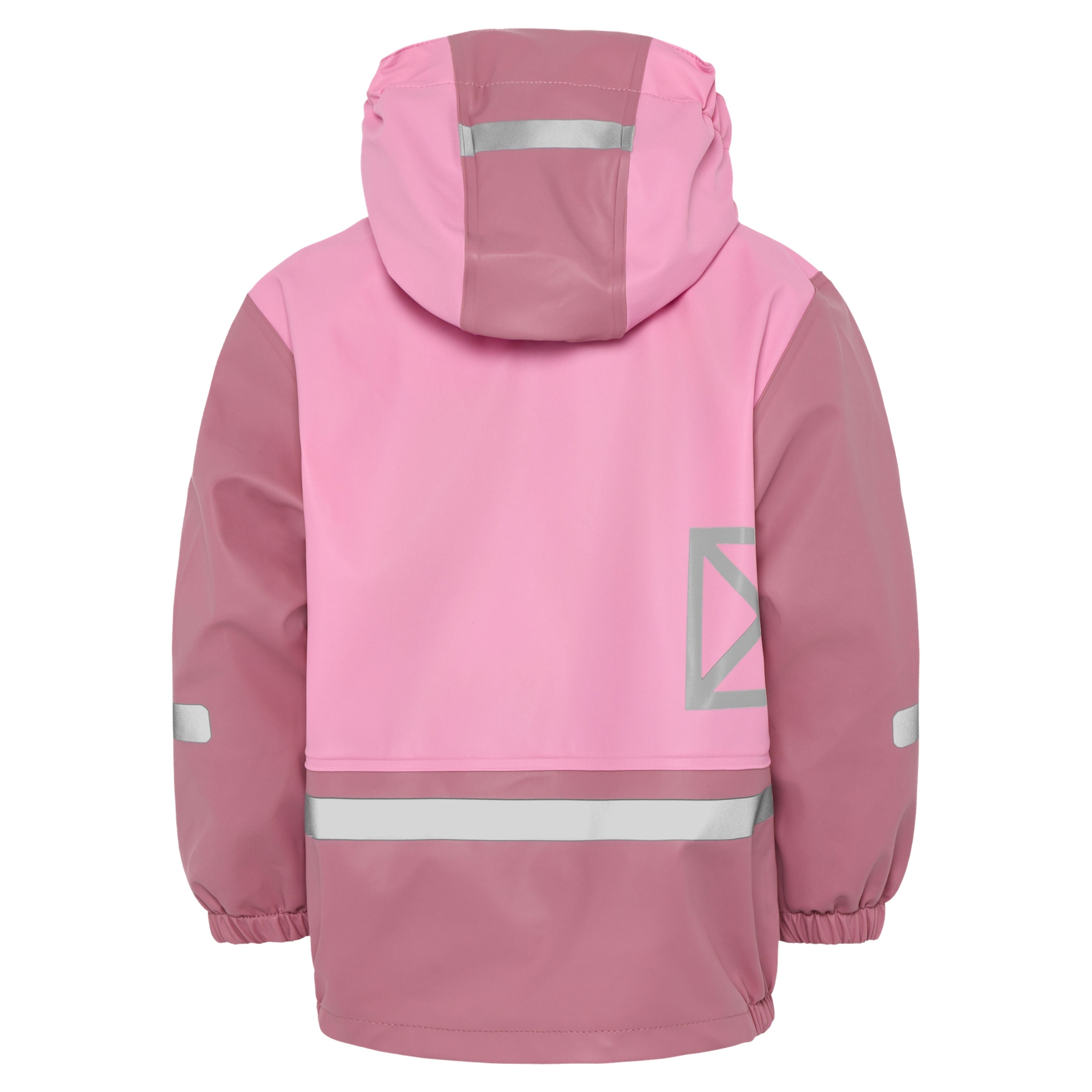 Kids Fleece Lined 2-piece Boardman  Rain Set | Didriksons |