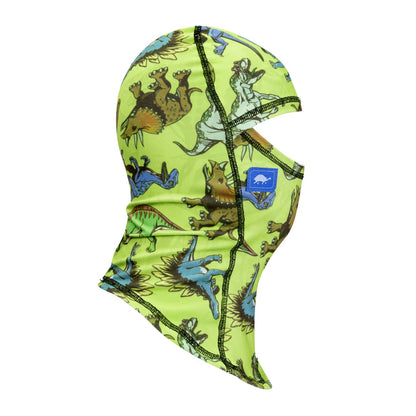 Kids Comfort Shell Classic MaxClava Balaclava | Turtle Fur 