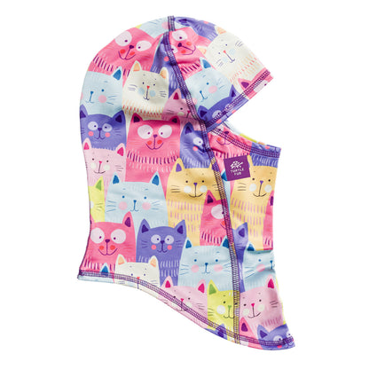 Kids Comfort Shell Classic MaxClava Balaclava | Turtle Fur 