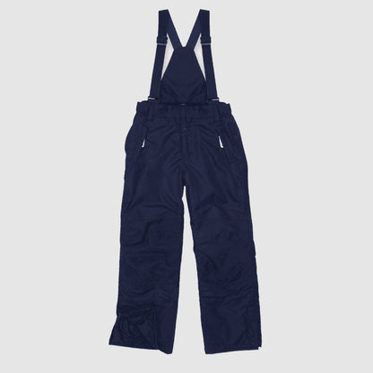 Kids Insulated Blizzard Snow Pants - Zip Off Bib Straps | Muddy Puddles 