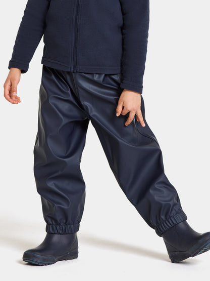 Kids Waterproof Midjeman All Season Rain Pant | Didriksons 