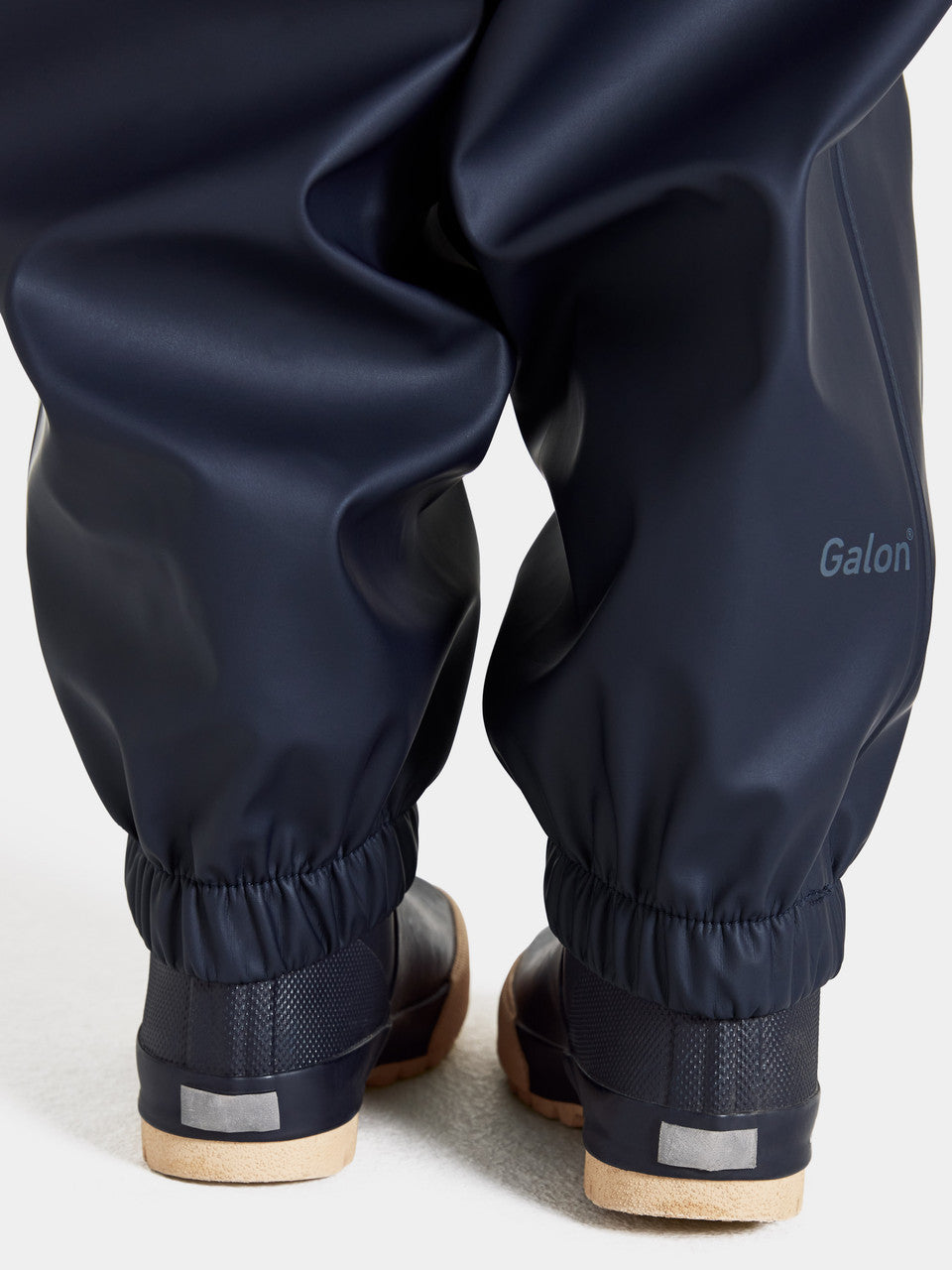 Kids Waterproof Midjeman All Season Rain Pant | Didriksons 