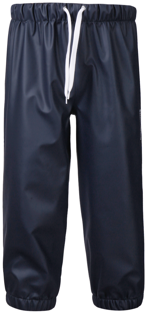 Kids Midjeman Waterproof All Season Rain Pull On Pant – Waterproof, PU | Didriksons 