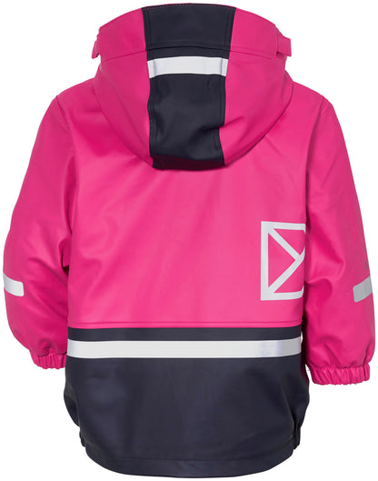 Kids Boardman Fleece Lined Rain Set – Waterproof, Fleece Lined, PU | Didriksons 