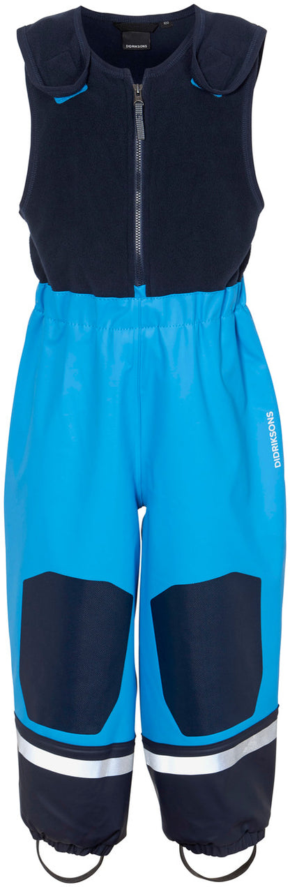 Kids Boardman Fleece Lined Rain Set – Waterproof, Fleece Lined, PU | Didriksons 