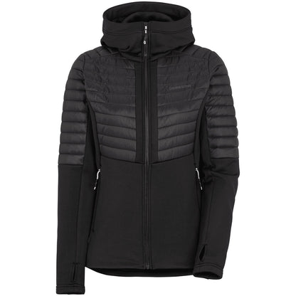 Womens Hybrid Jacket- Annema | Didriksons 