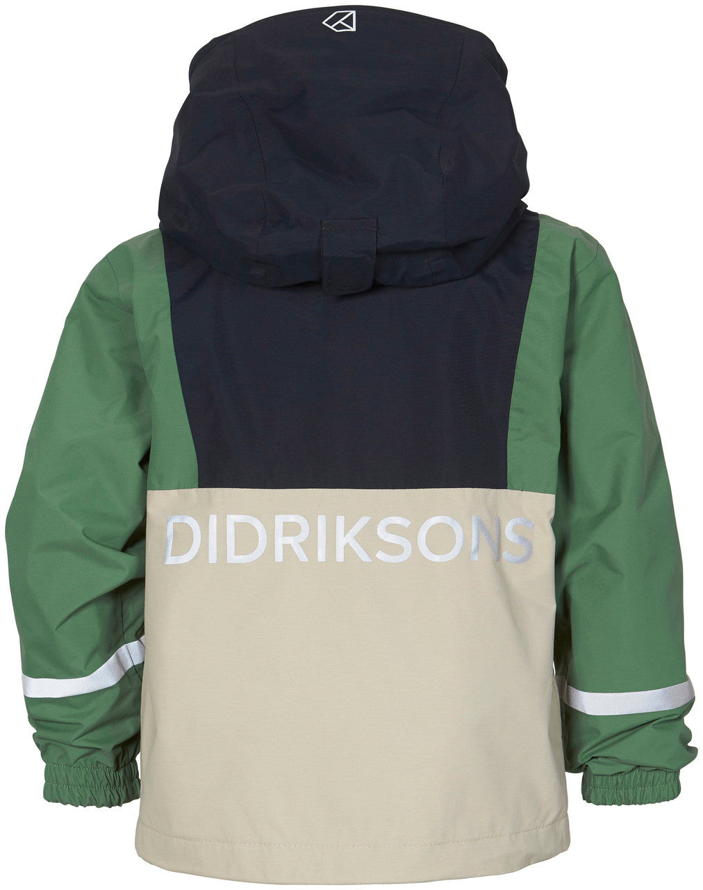 Kids Block Waterproof Jacket | Didriksons 