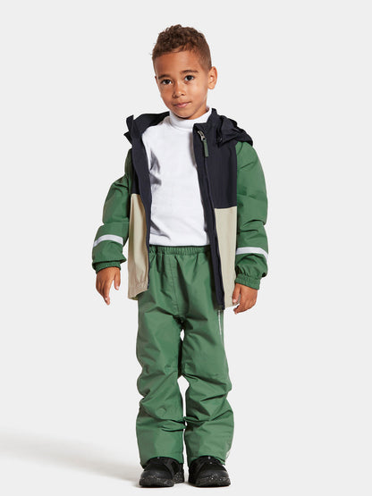 Kids Block Waterproof Jacket | Didriksons 
