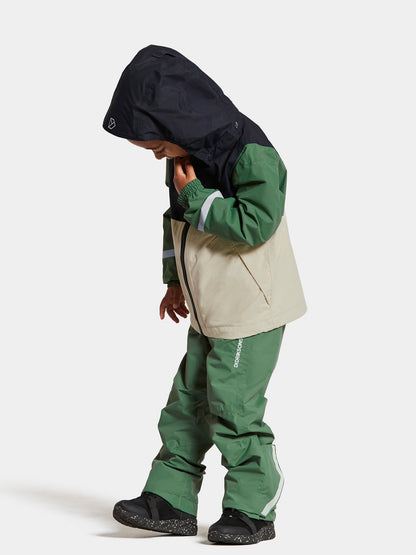 Kids Block Waterproof Jacket | Didriksons 