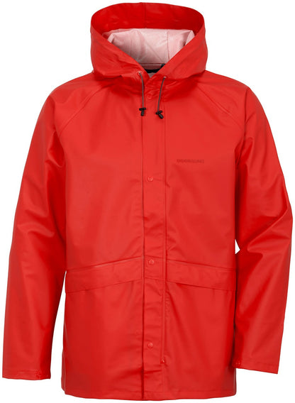 Adult Avon Unisex Rain Jacket – Waterproof, PU | Didriksons 