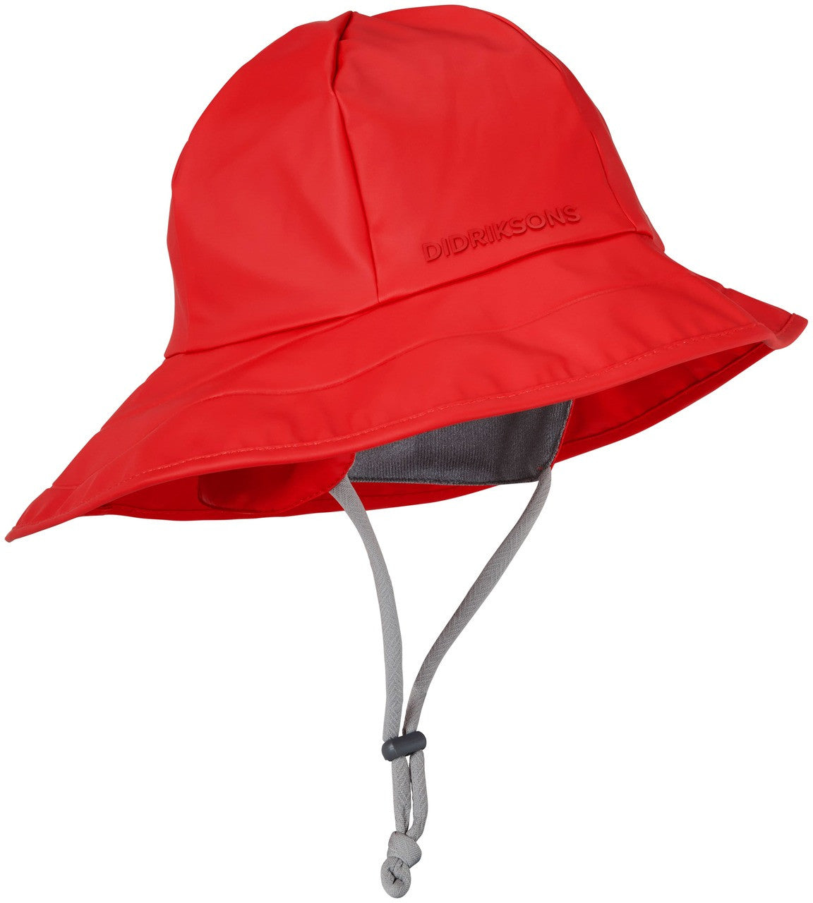 Adult Southwest Waterproof Rain Hat-Chili Red #color_chili-red