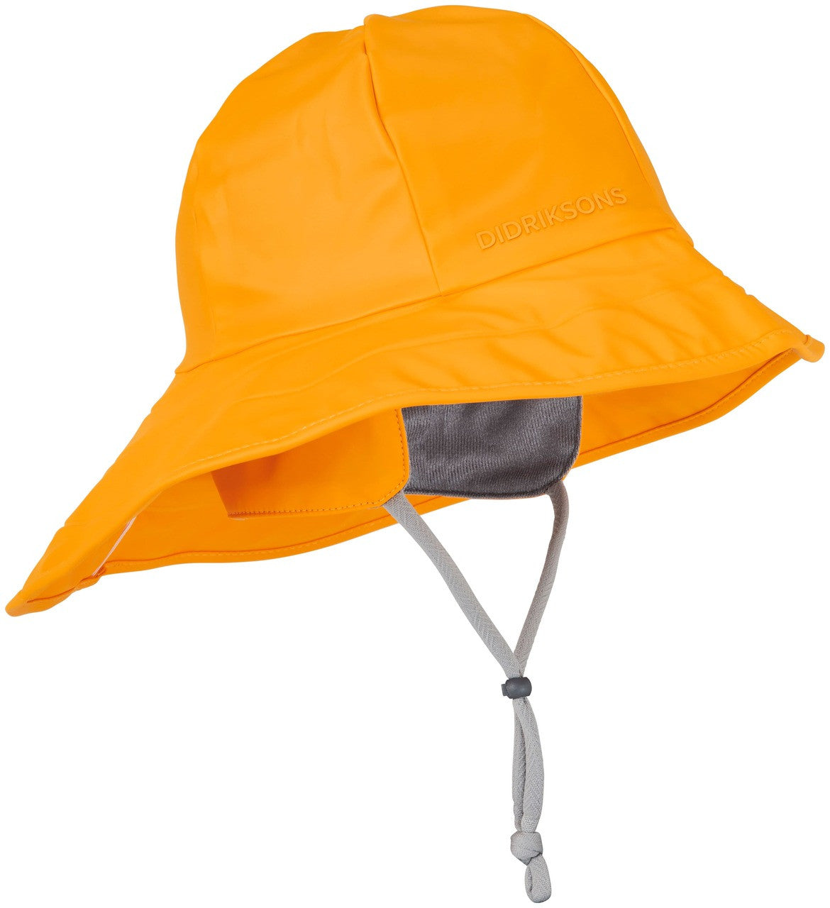 Adult Southwest Waterproof Rain Hat-Saffron Yellow #color_saffron-yellow