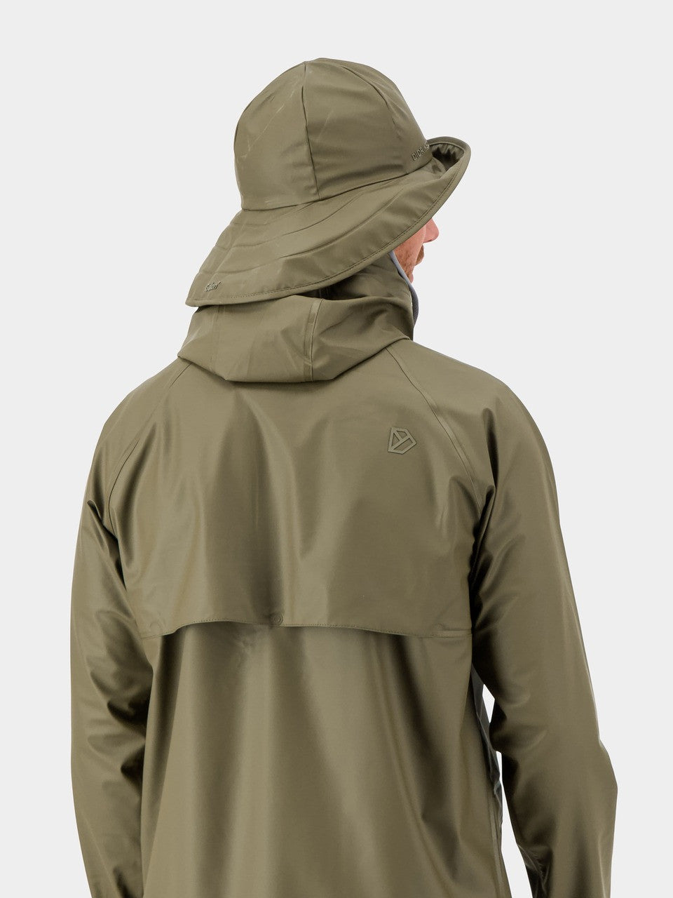 Adult Southwest Waterproof Rain Hat – Waterproof, PU | Didriksons 