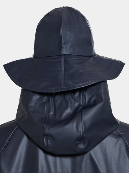 Adult Southwest Waterproof Rain Hat-Dark Night Blue 