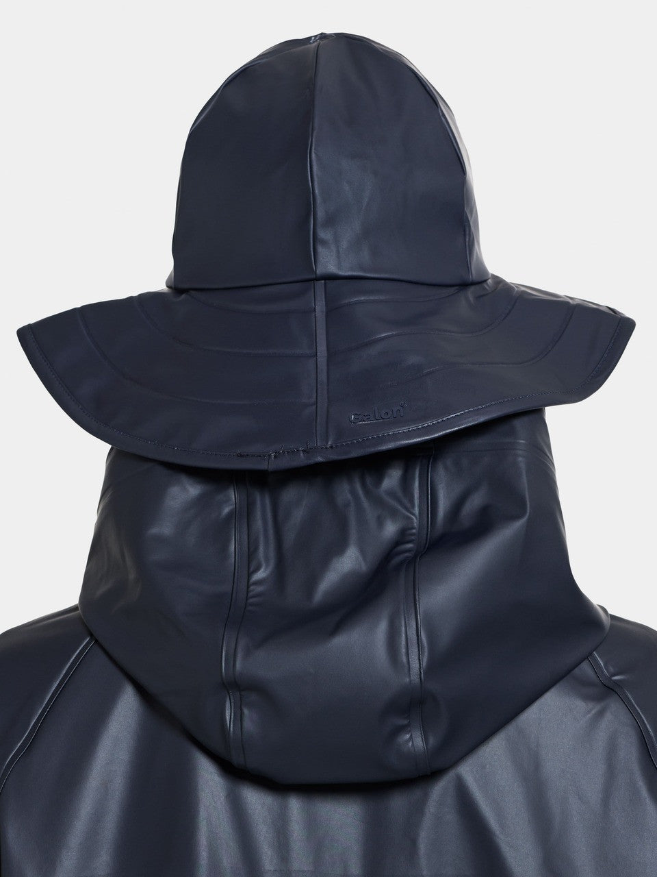 Adult Southwest Waterproof Rain Hat-Dark Night Blue 