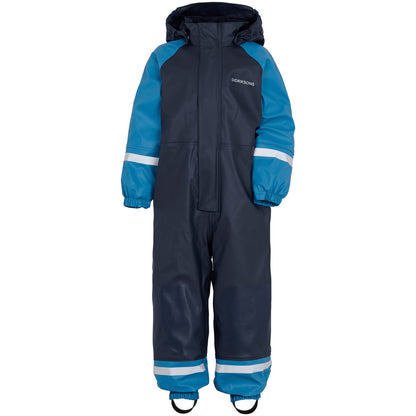 Kids Colorado All-in-One Galon Rain Suit – Waterproof, PU | Didriksons 