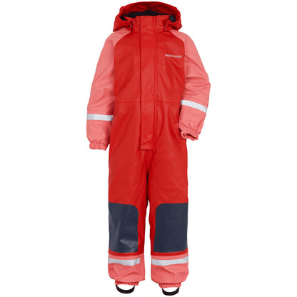Kids Colorado All-in-One Galon Rain Suit – Waterproof, PU | Didriksons 