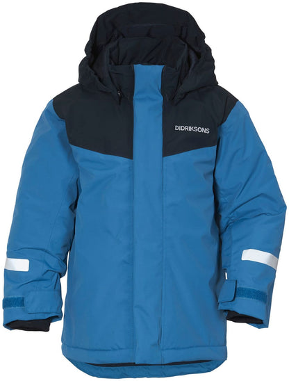 Kids Waterproof Skare Winter Set-Jacket and Snowpants – Insulated | Didriksons 