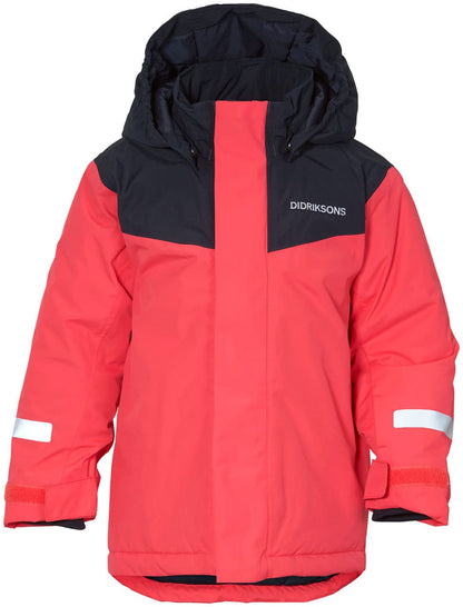 Kids Waterproof Skare Winter Set-Jacket and Snowpants – Insulated | Didriksons 