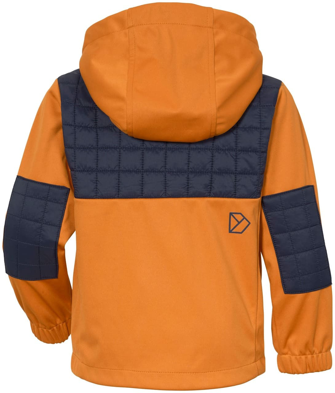 Kids Perfomance Fleece Briska Hybrid Jacket | Didriksons 