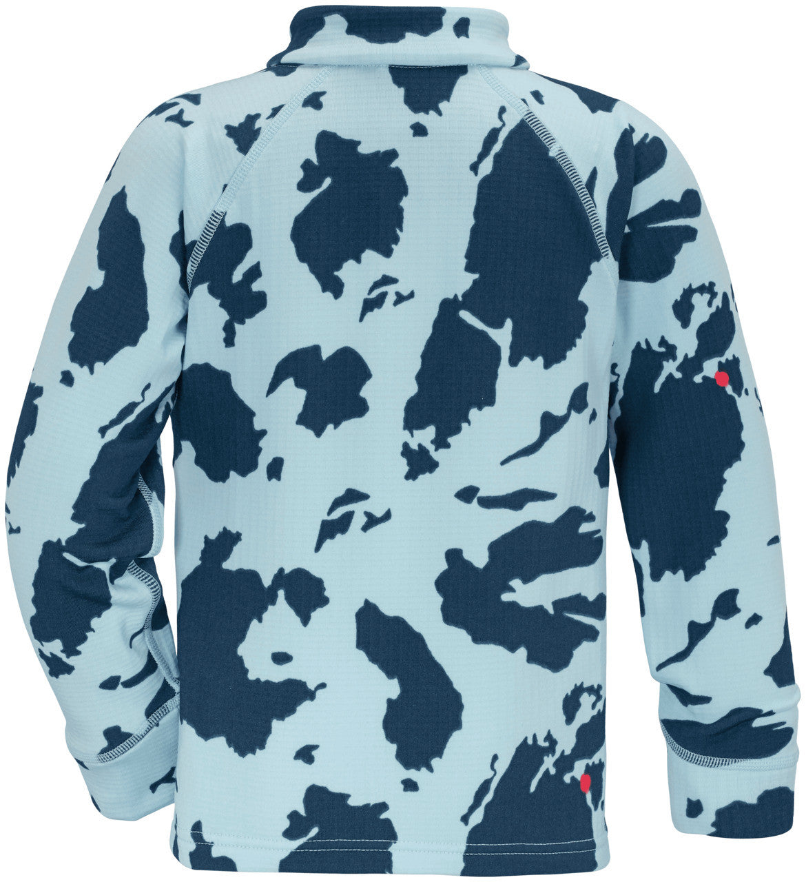 Kids Jadis 2-Piece Base & Mid Layering Set- Printed – Fleece Lined | Didriksons 