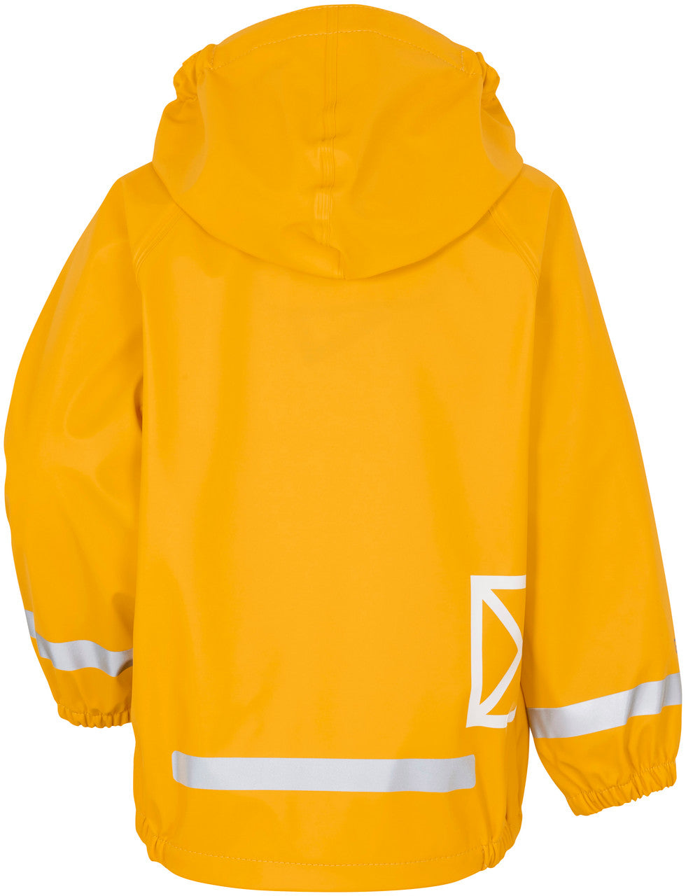 Kids Slaskeman Unlined Rain Set-Snap Jacket and Bibs – Waterproof, PU | Didriksons 