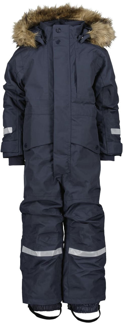 Kids Bjornen Waterproof Winter Snowsuit – Insulated | Didriksons 