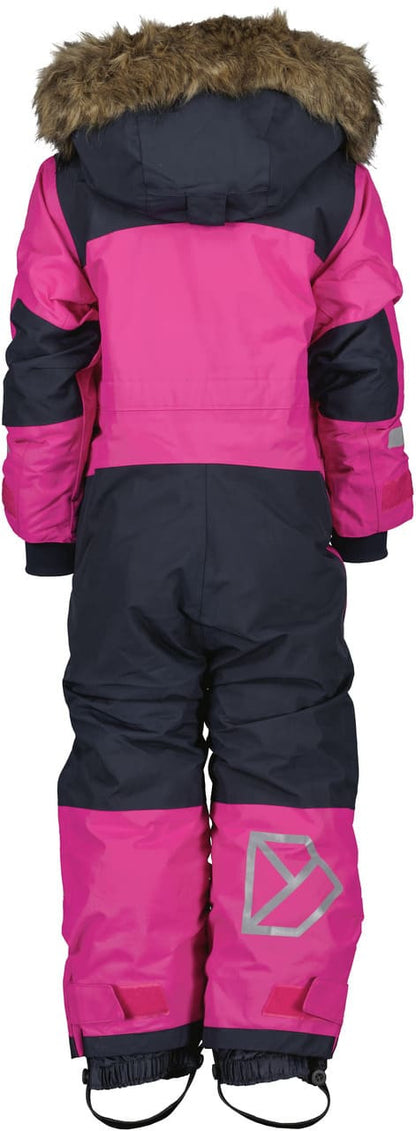 Kids Bjornen Waterproof Winter Snowsuit – Insulated | Didriksons 