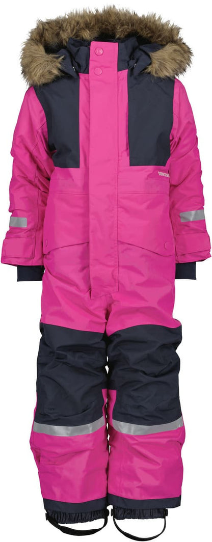 Kids Bjornen Waterproof Winter Snowsuit – Insulated | Didriksons 
