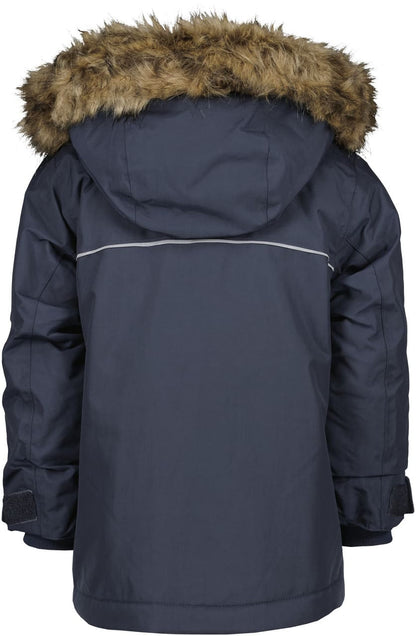Kids Bjornen Waterproof Winter Jacket – Insulated | Didriksons 