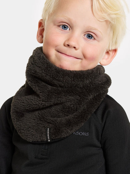 Kids High/Loft Pile Fleece Neckwarmer | Didriksons 