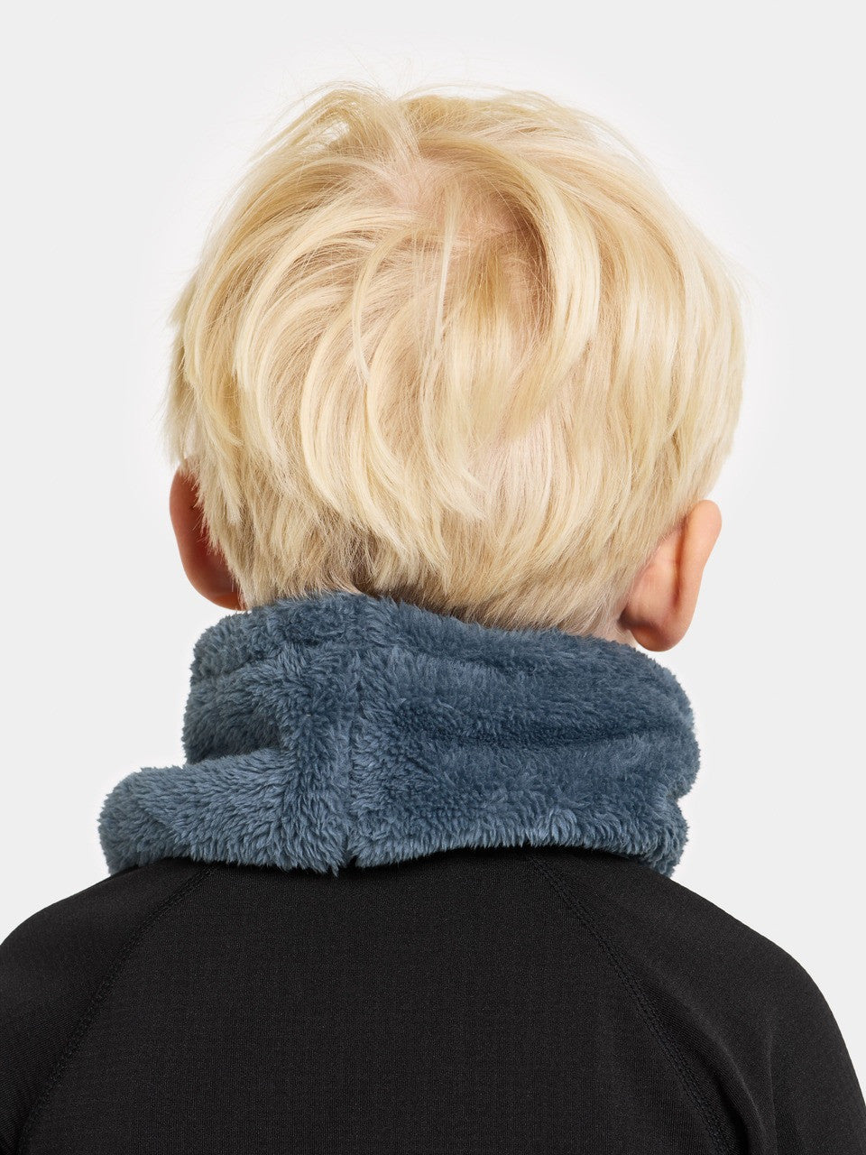 Kids High/Loft Pile Fleece Neckwarmer | Didriksons 
