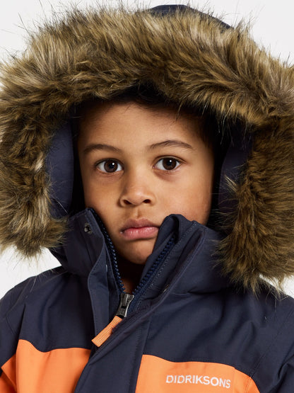 Kids Waterproof Bjarven Winter Snowsuit – Insulated | Didriksons 