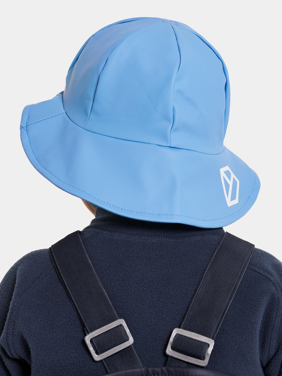 Kids Classic Rain Hat – Waterproof, PU | Didriksons 