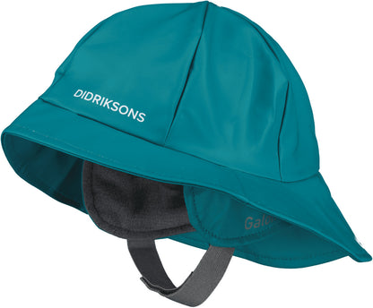 Kids Classic Rain Hat – Waterproof, PU | Didriksons 