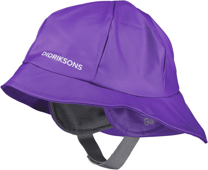 Kids Classic Rain Hat – Waterproof, PU | Didriksons 