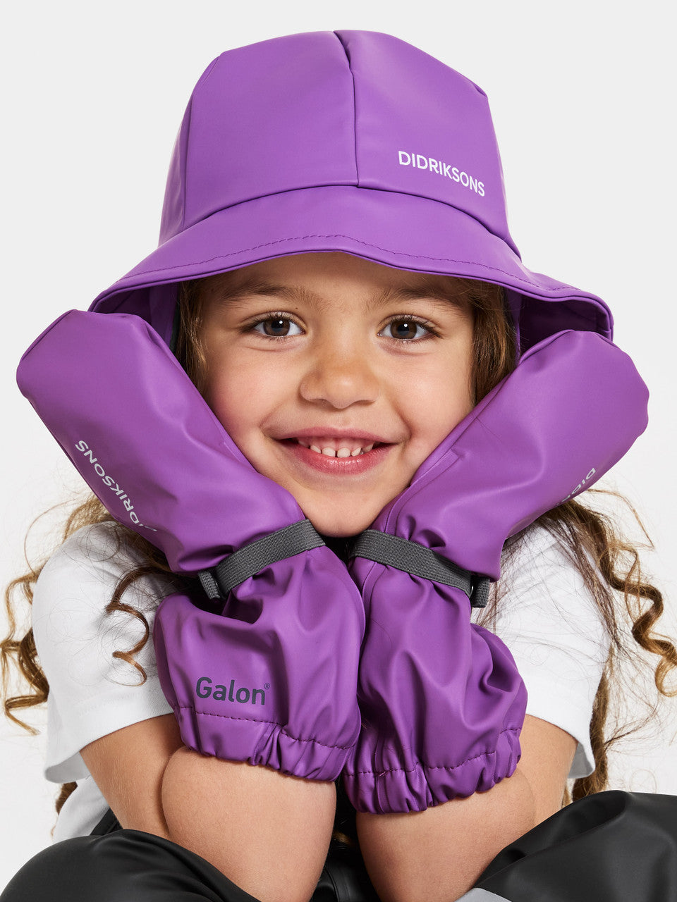 Kids Classic Rain Hat 