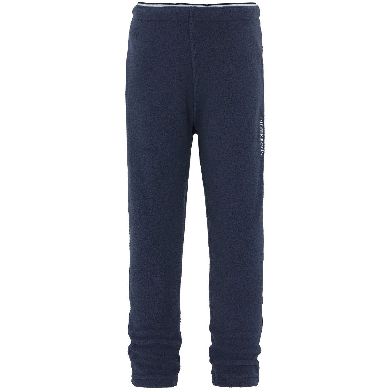 Kids Monte Fleece Pants – Mid Layer | Didriksons #color_navy