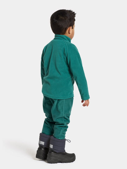 Kids Monte Fleece Pants – Mid Layer | Didriksons 