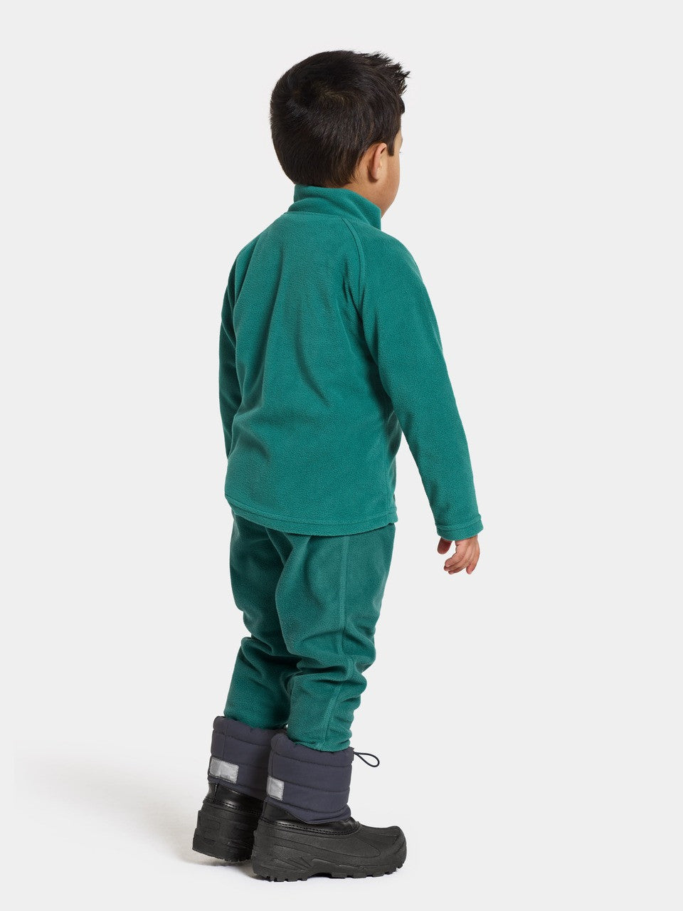 Kids Monte Fleece Pants – Mid Layer | Didriksons 